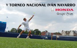 V Torneo Iván Navarro-Honda Grupo Prim