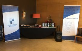 Éxito en el I Torneo de Golf Montemar