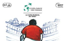 Entradas Copa Davis Tenis España-Alemania