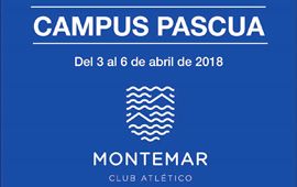 Campus Multideporte Semana Santa