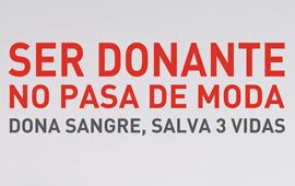 Campaña de donación de sangre en Montemar