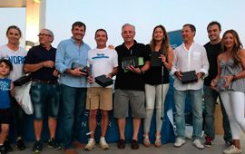 Grandísimo el II Torneo de Golf Montemar