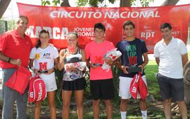 Concluye la nueva edición del Torneo Marca Jóvenes Promesas en Montemar