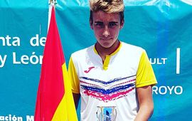Dani Merida Campeón de España