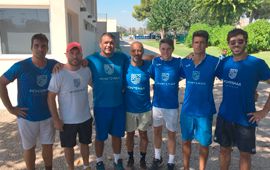 Nuestro absoluto a la fase de Ascenso