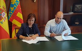 Montemar renueva la colaboración con el Ayuntamiento