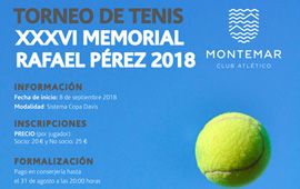 Domingo 21 de Octubre, las Finales