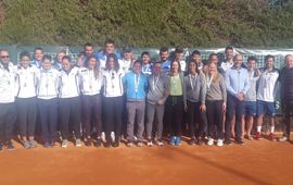 Concluye con éxito el absoluto por equipos