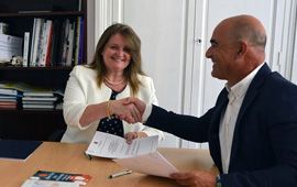 Montemar renueva la colaboración con el Ayuntamiento