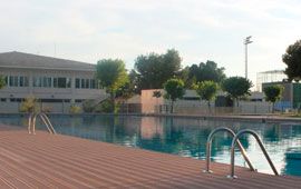 Horario de Piscina en Septiembre