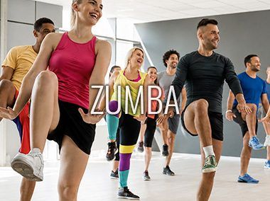 Escuela de ZUMBA