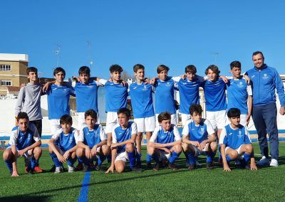 Equipo Montemar Infantil A 2022