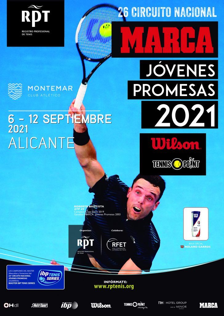 Torneo Marca Jóvenes Promesas en Montemar