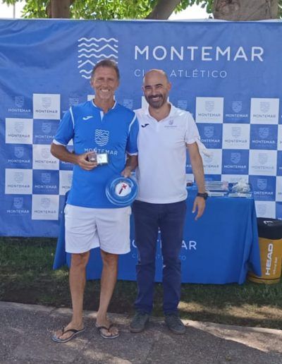 Cuadro de Honor II ITF Senior Montemar 2021