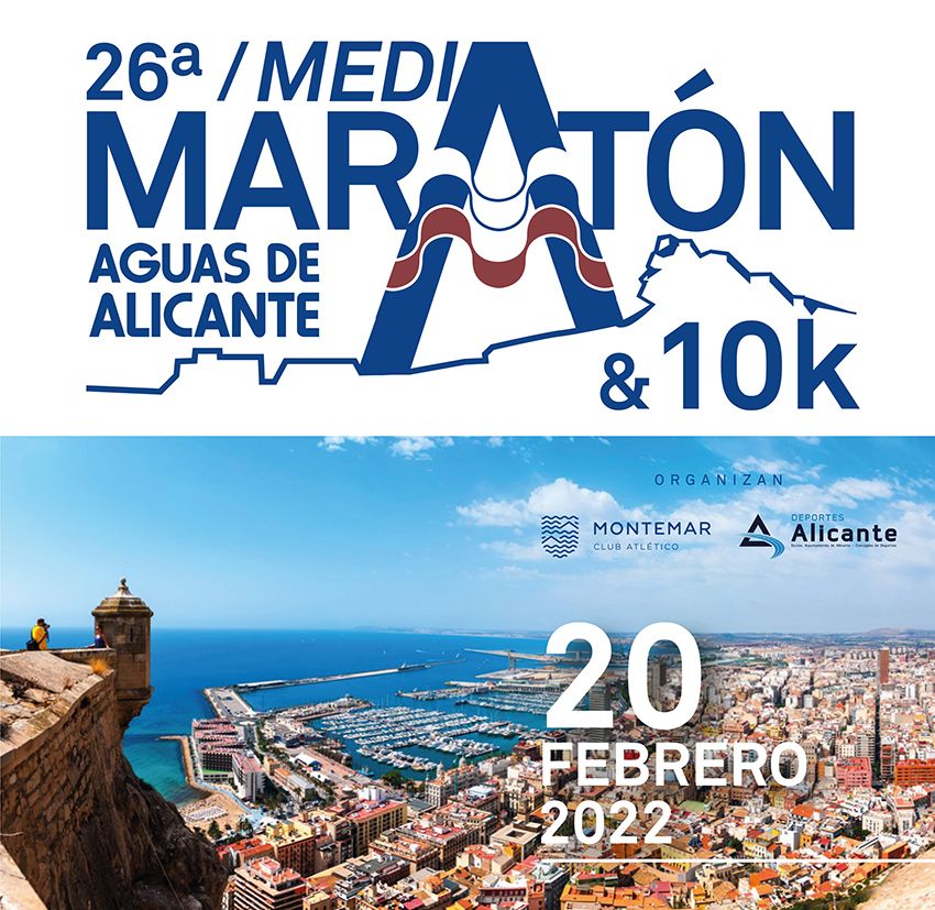 Media Maratón Montemar