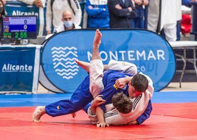 SuperCopa de España de Judo