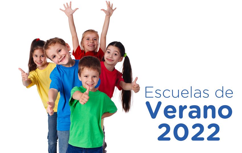 Escuelas de Verano 2022 en Montemar