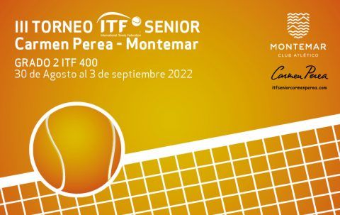 III Torneo de Tenis ITF Veteranos Montemar