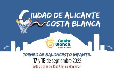 Torneo de Baloncesto Infantil Ciudad de Alicante-Costa Blanca
