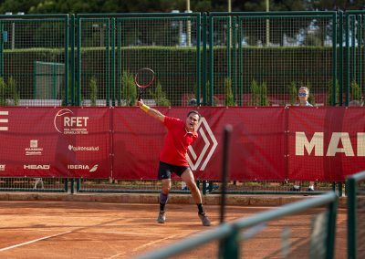 51º Campeonato de España de Veteranos de tenis individual y dobles