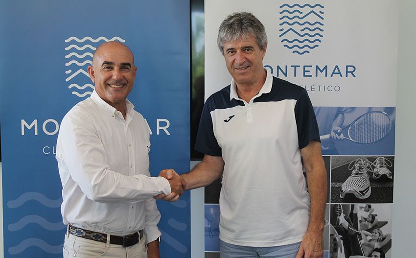 Convenio de colaboración entre Montemar y la Fundación Lucentum Baloncesto