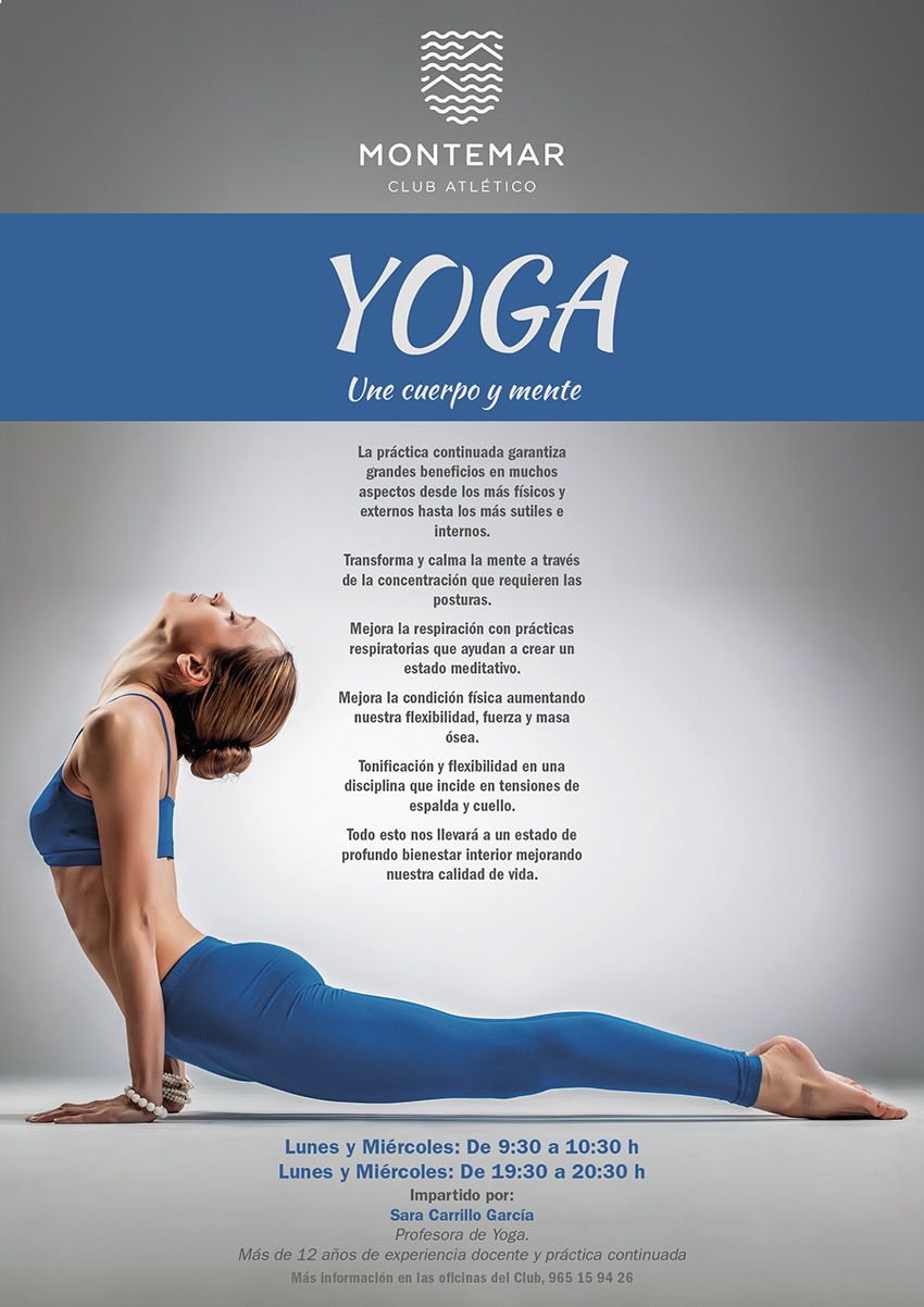 Yoga Montemar 2023
