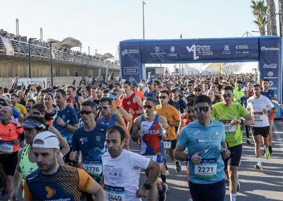 Meridiano 28 Media Maratón Internacional & 10k Aguas de Alicante