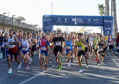 Meridiano 28 Media Maratón Internacional & 10k Aguas de Alicante
