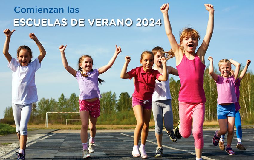 Escuelas de verano 2024 en Montemar