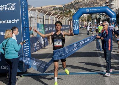MEDIA MARATÓN DE ALICANTE 202