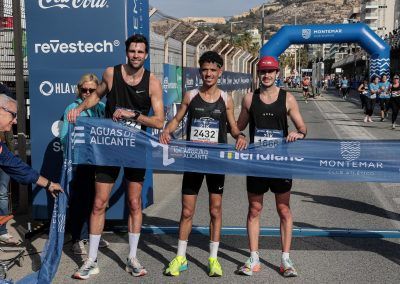 MEDIA MARATÓN DE ALICANTE 202