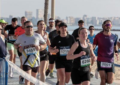 MEDIA MARATÓN DE ALICANTE 202