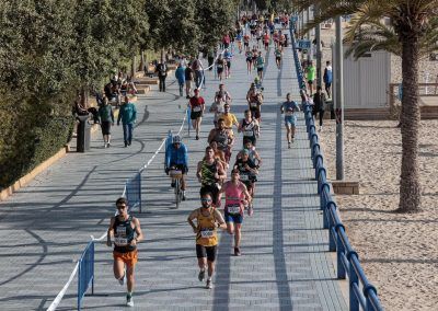 MEDIA MARATÓN DE ALICANTE 202