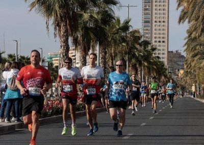 MEDIA MARATÓN DE ALICANTE 202