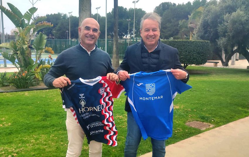 HORNEO EÓN ALICANTE Y MONTEMAR