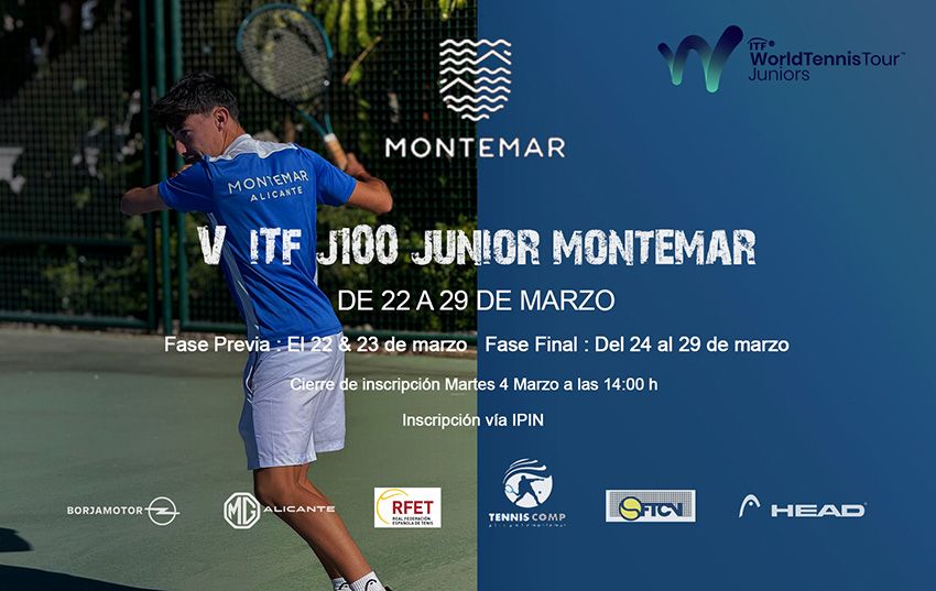 Bienvenid@ al C.A. Montemar