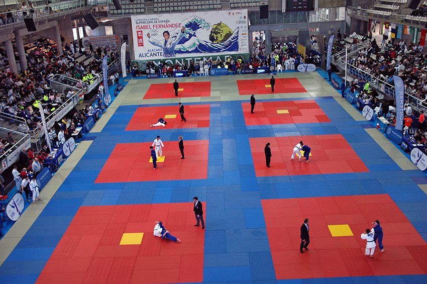 Supercopa de España de Judo «Isabel Fernández»