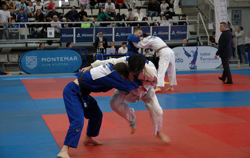 Supercopa de España de Judo «Isabel Fernández»