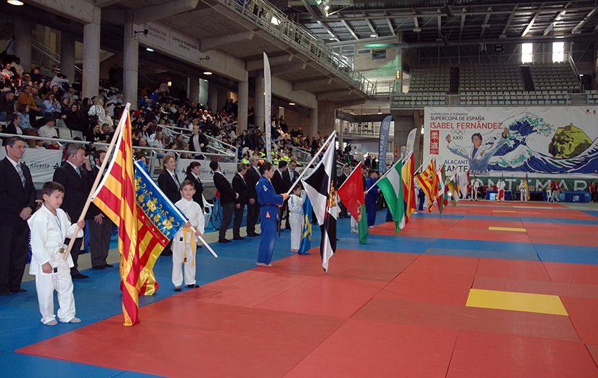 Supercopa de España de Judo «Isabel Fernández»