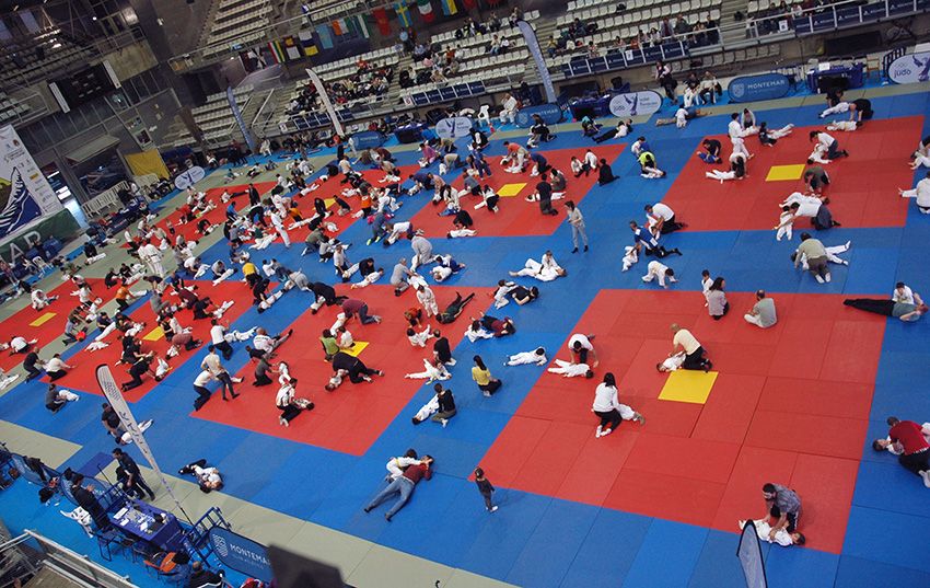 Supercopa de España de Judo «Isabel Fernández»