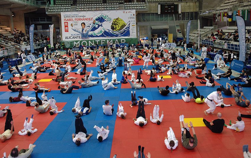 Supercopa de España de Judo «Isabel Fernández»