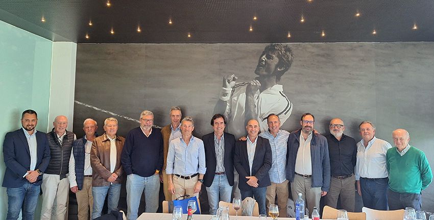 Encuentro RCRA-CAMONTEMAR