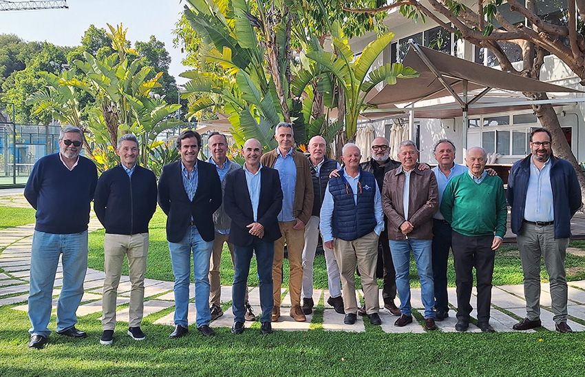 Encuentro RCRA-CAMONTEMAR