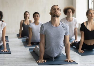 Bienestar Corporal en Montemar