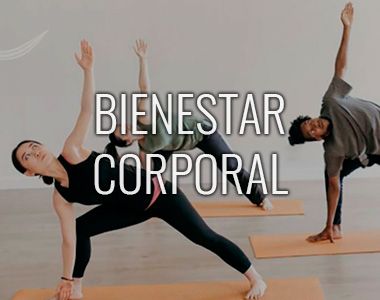 Escuela de BIENESTAR CORPORAL