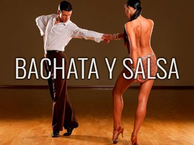 Escuela de BACHATA y SALSA