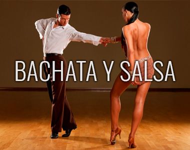 Escuela de BACHATA y SALSA