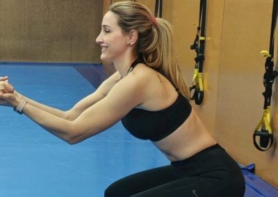 Escuela de Balance Fit con 4 disciplinas