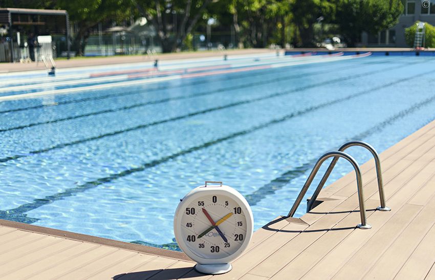 Nuevos horarios Piscina Montemar
