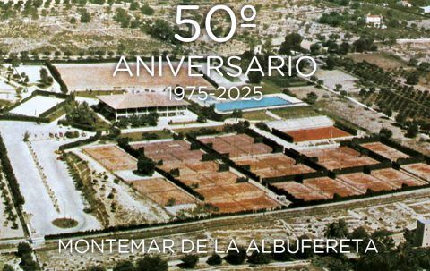 Montemar de la Albufereta cumple 50 años